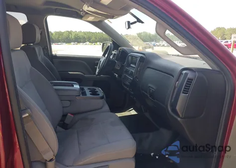 2014 GMC Sierra 1500 from USA, damaged, VIN 1GTR1TEH4EZ290492